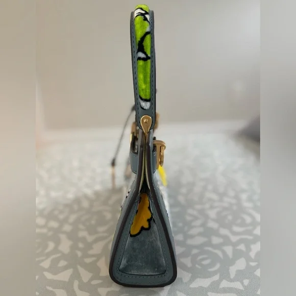 Tory Burch Lee Radziwill Mini Bag - Picture 5 of 11